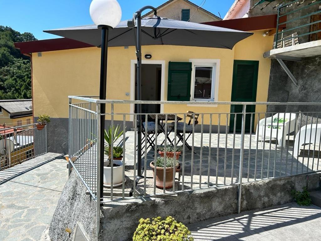 Da Pippo Lägenhet Moneglia Exteriör bild