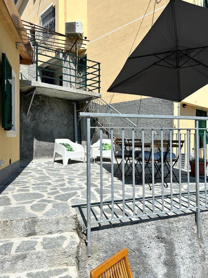 Da Pippo Lägenhet Moneglia Exteriör bild